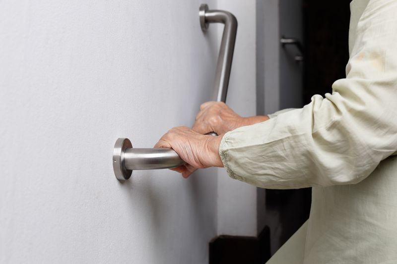 Handrail Installation Service