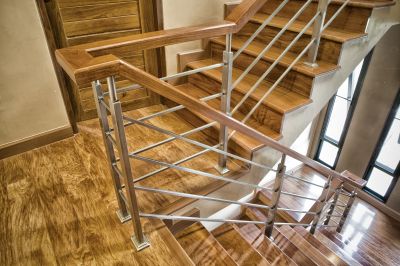 Balcony Rail Repair in Conroe, TX