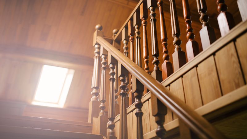 Balcony Stairs Repair in Overland Park, KS