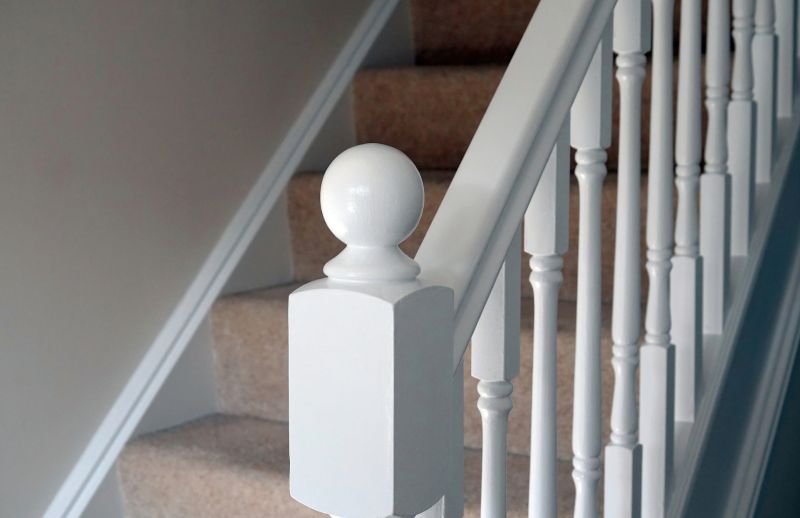 Baluster Repair in Wilmington, NC