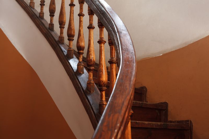 Banister Sanding in Kansas City, KS