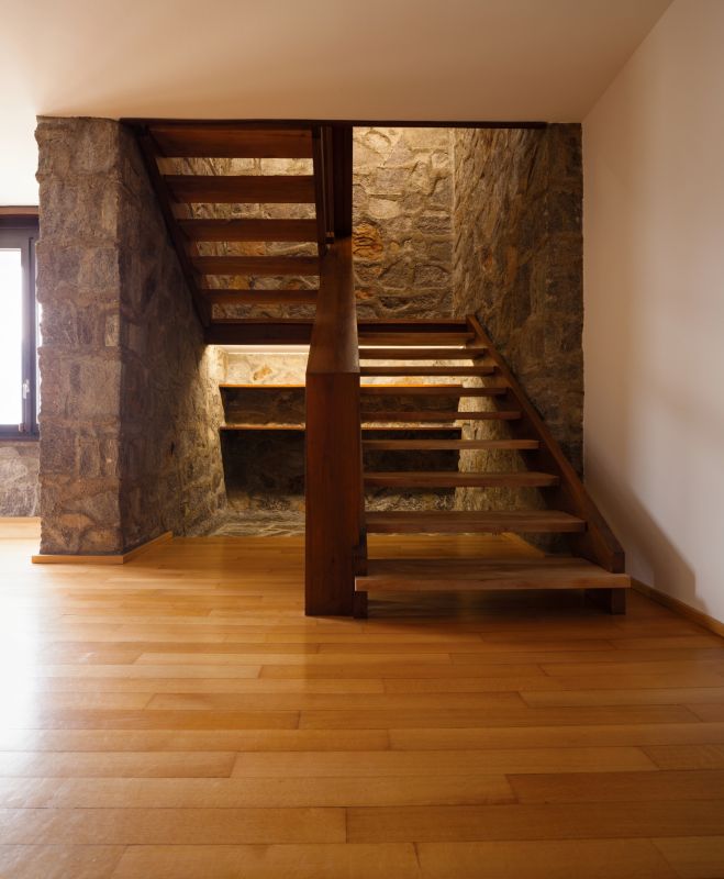 Basement Stairs Installation in Overland Park, KS