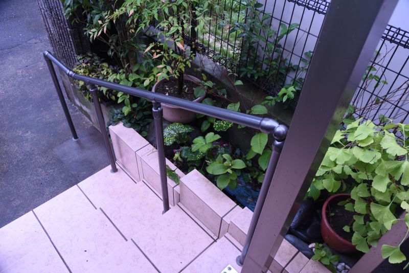 Handrail Installation Service