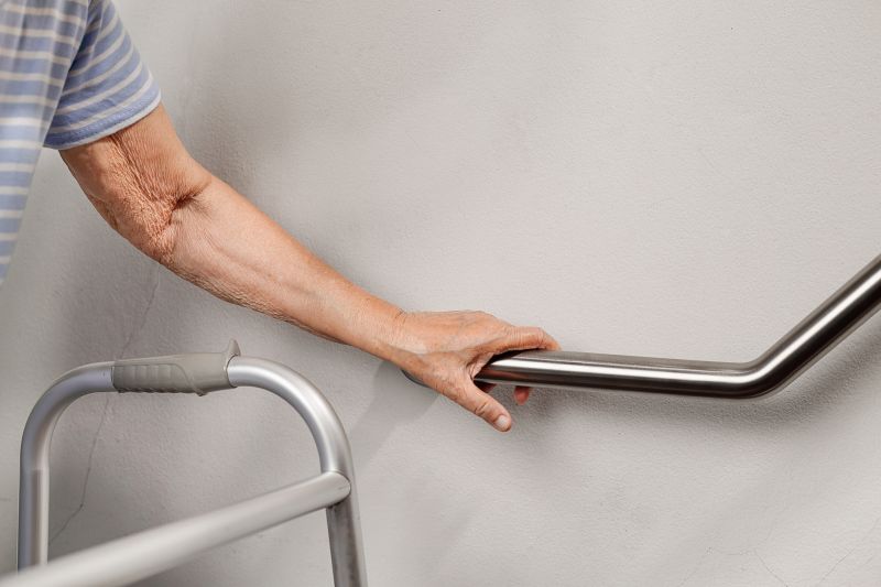 Handrail Installation Service