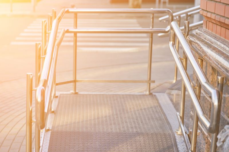 Handrail Installation Cost — Cost of Handrail Installation Service