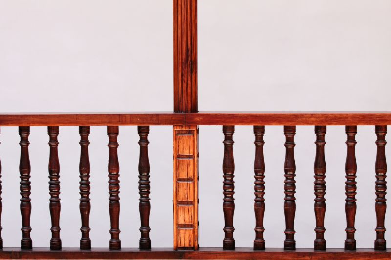 Custom Decorative Handrail