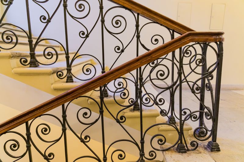 Decorative Handrail