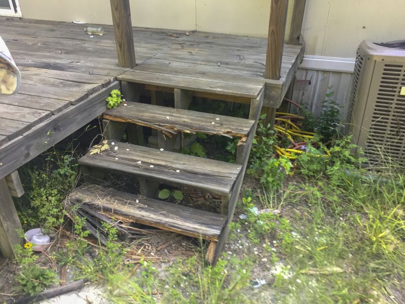 Maple Stairs Installation in Olathe, KS