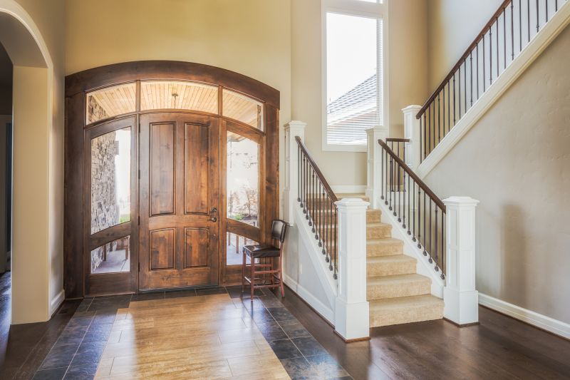 Patio Handrail Installation in Kansas City, KS
