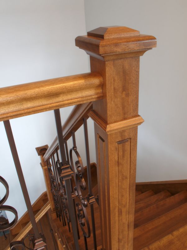 Patio Railing Replacement in Conroe, TX