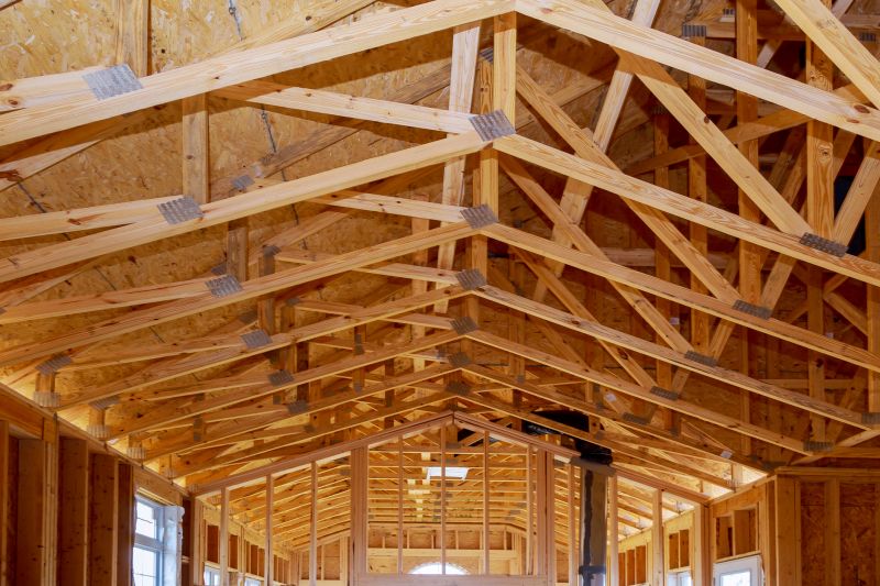 Shop Framing in Wilmington, NC