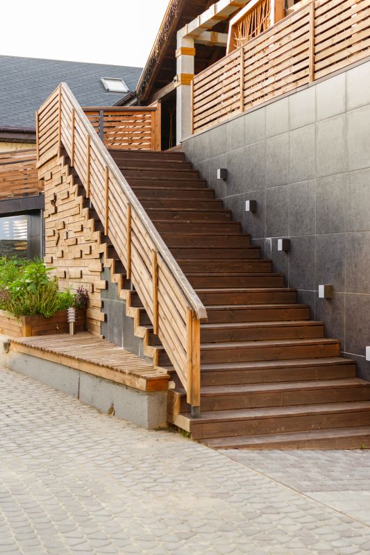 Staircase Installation in Wilmington, NC