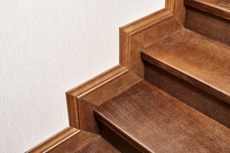 Wood Stairs Replacement in Kansas City, KS