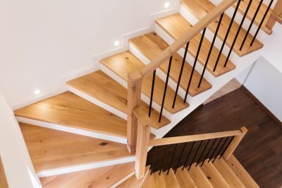 Stairs Installation in Conroe, TX