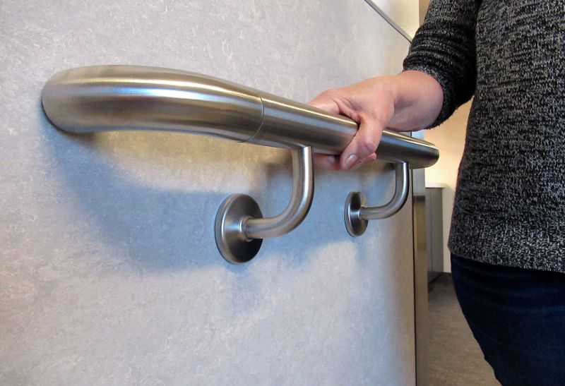 Handrail Installation Services Overview